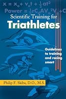 Scientific Training for Triathletes 0979463602 Book Cover