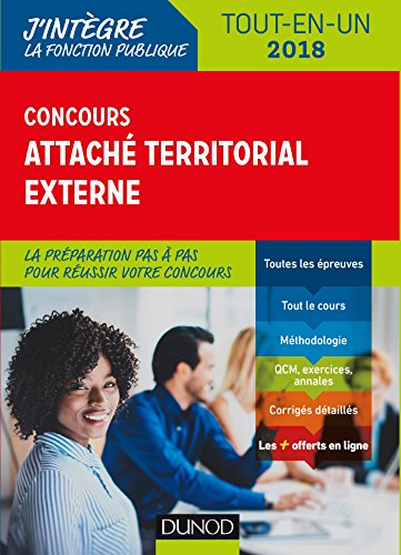 Télécharger Concours Attaché territorial externe - 2018 - Tout-en-un: Tout-en-un (2018) PDF Ebook En Ligne