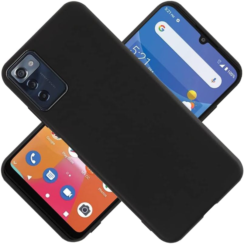 BAILI Zipper Pocket Custodia Per ZTE ZMAX 11/Z6251, 9 Slot