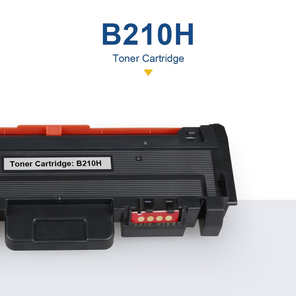 SMARTOMI B205 B210 B215 Cartucce di Toner Compatibile per Xerox B205 B210 B215 101R00664 per B205 B210 B215 B210DNI B205DNI B205MFP B215DNI B215MFP(1 Nero)