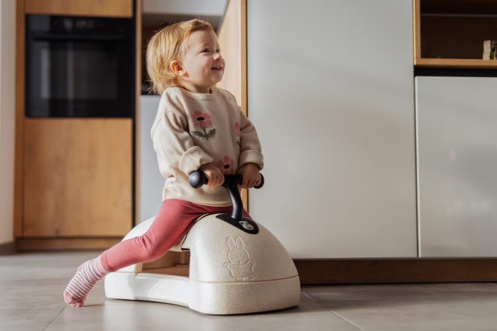 My First | kolekcja miffy – hulajnoga dziecięca 3 w 1 i Walker