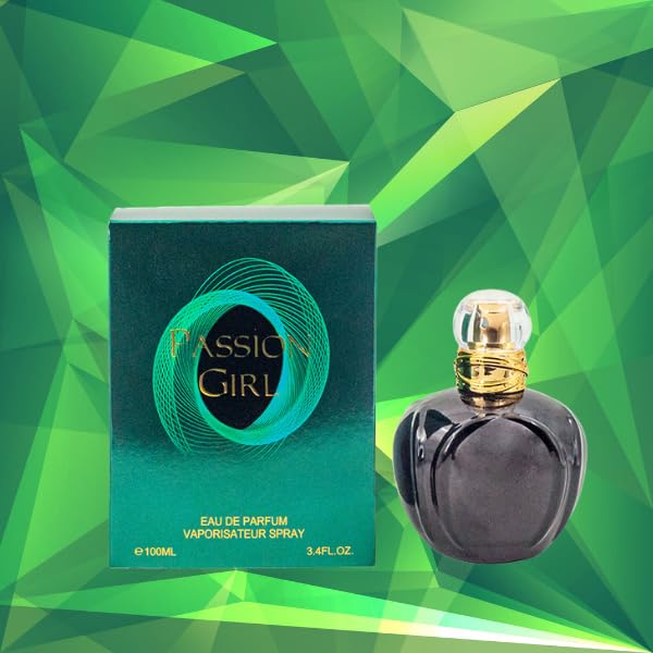 Miniatura 9 de Set de regalo de perfume para mujer, Eau de Parfum, 3.4 onzas líquidas cada uno, colección de fragancias frescas, aromáticas, florales y afrutadas