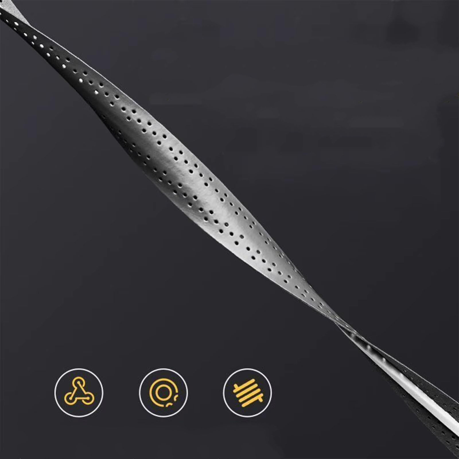 Couverture Universelle Poignée Guidon Moto Antidérapante Souple Guidon Moto Antidérapante
