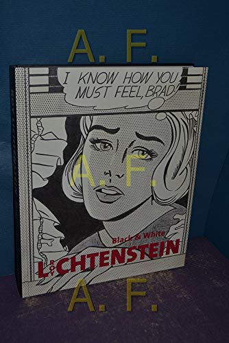 Bild: Roy Lichtenstein: Black & White 1961-1968: Black-and-White 1961-1968. Katalog zu den Ausstellungen bei The Morgan Library & Museum, New York, 2010/2011 und in der Albertina Wien, 2011 f�r 15,89 EUR (-60%) statt 39,80 EUR bei Amazon