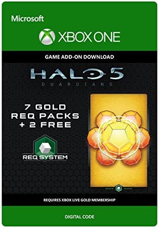 Halo 5 Guardians Standard Edition [Xbox One - Download Code]