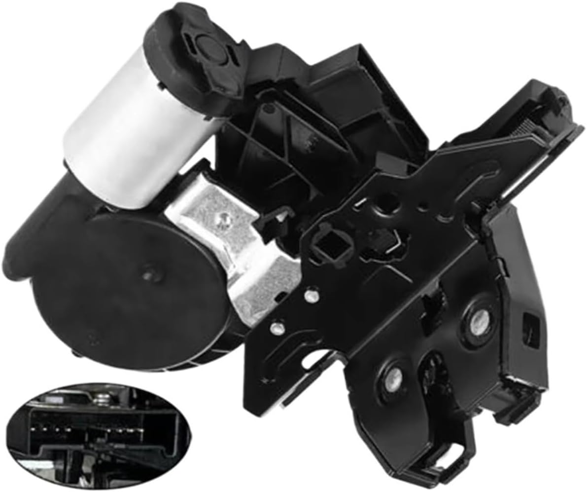 車用パワートランクラッチアクチュエーターテールゲートバックドア