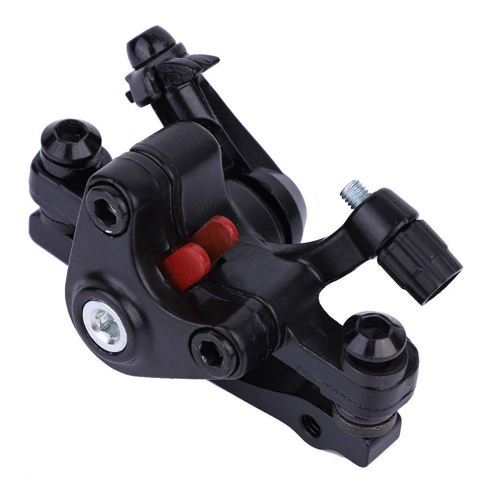 VGEBY1 Mechaniczny zacisk hamulca rowerowego, urządzenie do hamulca tarczowego z przodu z tyłu hamulec tarczowy BB8(F180R160)