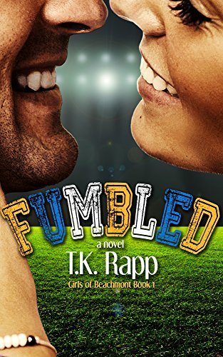 Fumbled (The Girls of Beachmont Book 1)