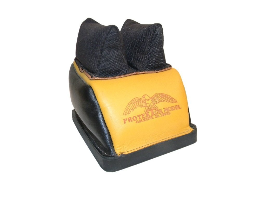 Protektor Model Deluxe BB Rear Bag 3/8" Rabbit Cordura Ears