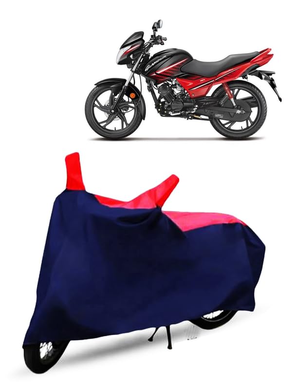 Image of Waterproof Bike Cover for Hero Glamour I3S