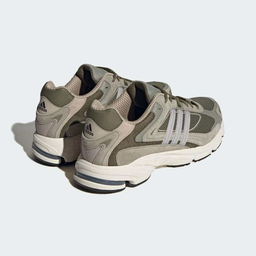 adidas Response CL Shoes Men's, Green, Size 10 | Image 5