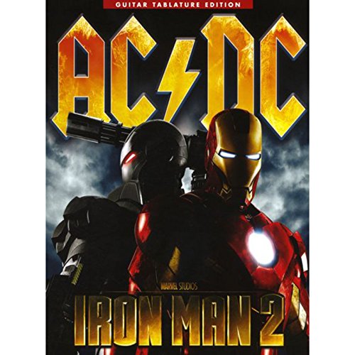  Ac/Dc: Iron Man 2 (Soundtrack)