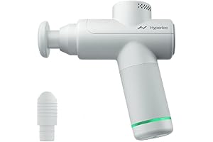 Hyperice Hypervolt Go 2: The Ultimate Portable Relief for Sore Muscles
