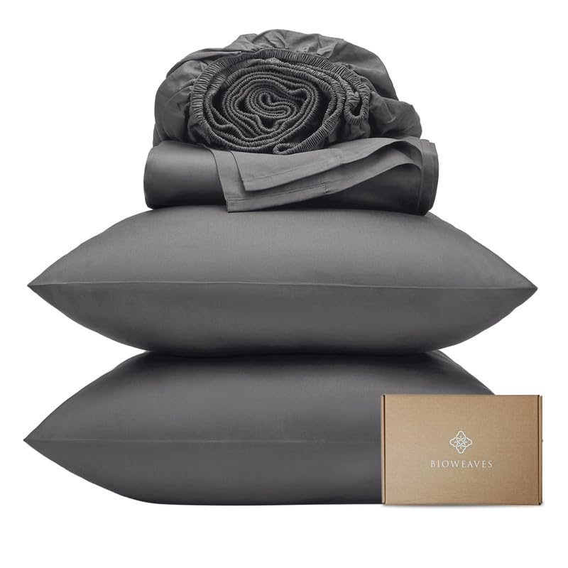 BIOWEAVES 100% Organic Cotton Sheets