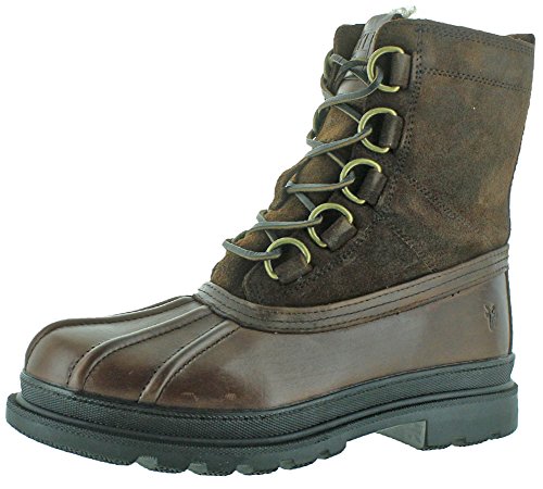 FRYE Riley D Ring Men's Waterproof Shearling Duck Boots