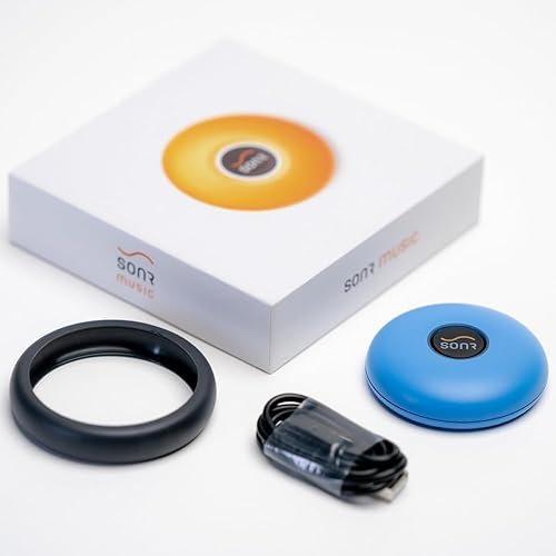 Miniatura 8 de SONR Música, reproductor de música submarino de oreja abierta para nadadores, auriculares de natación, reproductor MP3 de conducción ósea