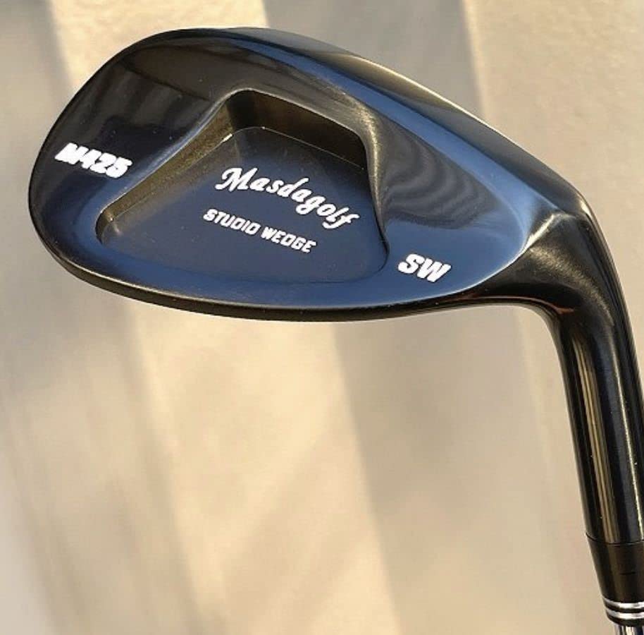 Amazon.co.jp: ヘッド単品MASDA GOLF マスダゴルフ M425 ウエッジ 