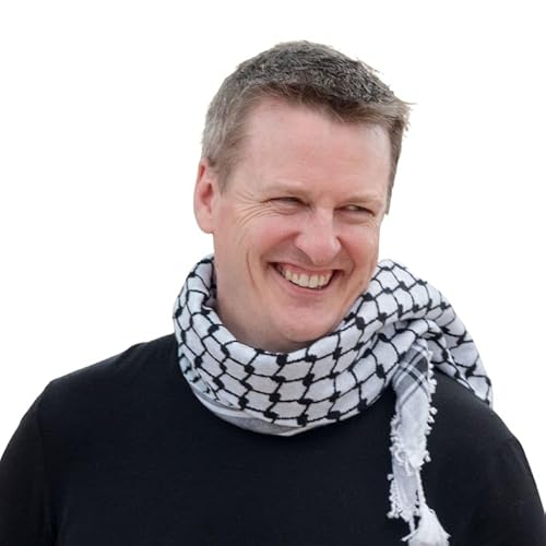 353: Understanding Palestine and How You Can Help Stop the Genocide: Matt Bowles Interviewed on the Going Places Podcast
