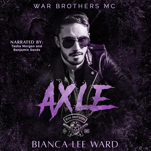Axle by Bianca Lee Ward episode artwork