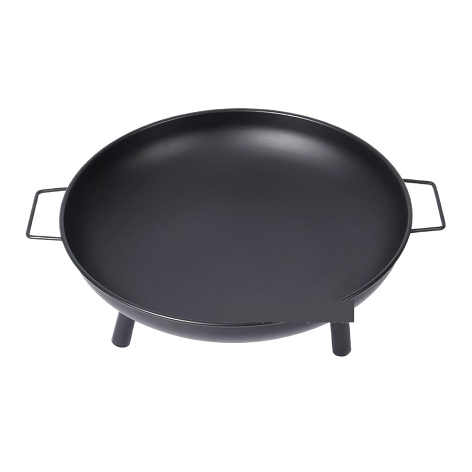 Stół De Brasero 58 Cm En Fer, Grand Bol À Feu,Ognisko