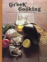 Greek Cooking in an American Kitchen B000FXUTRQ Book Cover