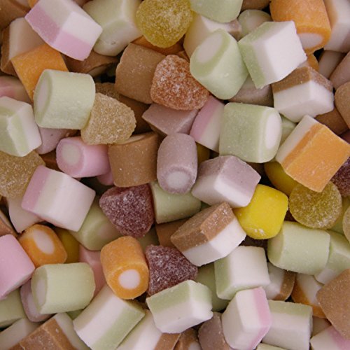 Barratts Dolly Mixtures 500 gramos bolsa