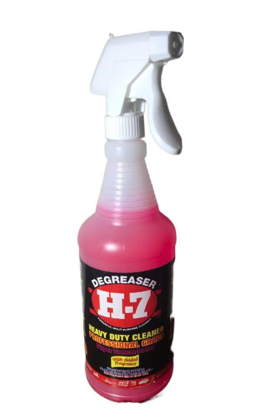 H-7 Degreaser & Cleaner 32OZ