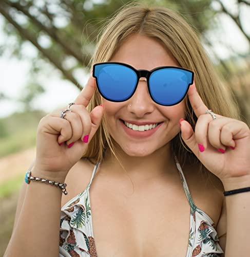Image of Sunglasses fit over Glasses Clip On Polarized sunglasses for Prescription Glasses Flip Up Fishing Driving Glasses
