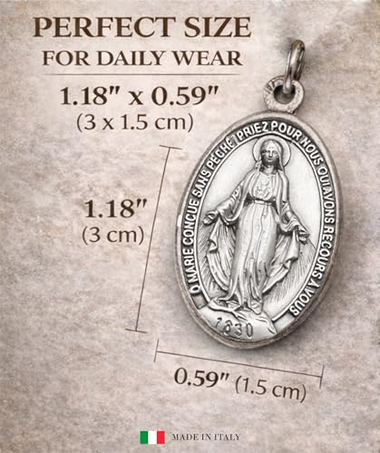 I G J DIE WUNDERTÄTIGEN MEDAILLE – DAS ORIGINAL – DIE MEDAILLEN DER SCHUTZPATRONEN - Image 10
