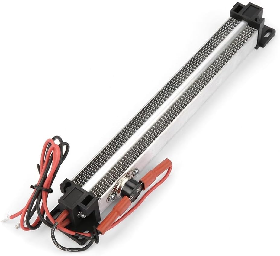 Calefactor Eléctrico Cerámico PTC 500W 220V