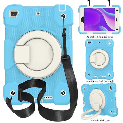 Funda protectora iPad mini 5 anticaídas para evitar roturas de pantalla en niños 2