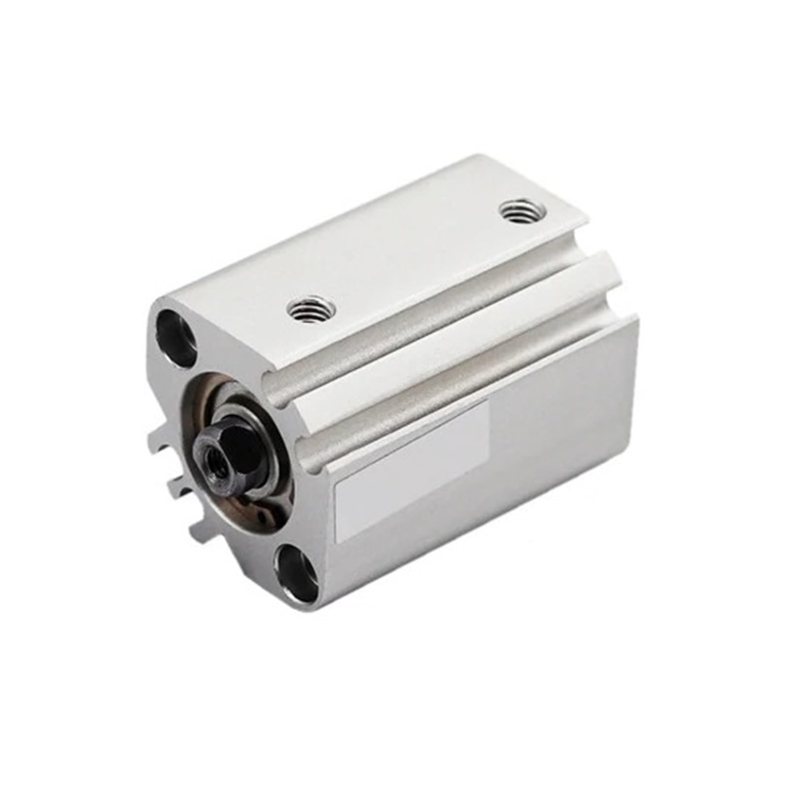 Cylindre pneumatique fin CDQ2B alésage 12mm course 10mm anti-grippage