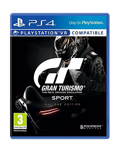 Gran Turismo Sport Plus Edition