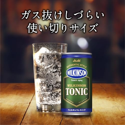ウィルキンソン トニック 190ml×30本