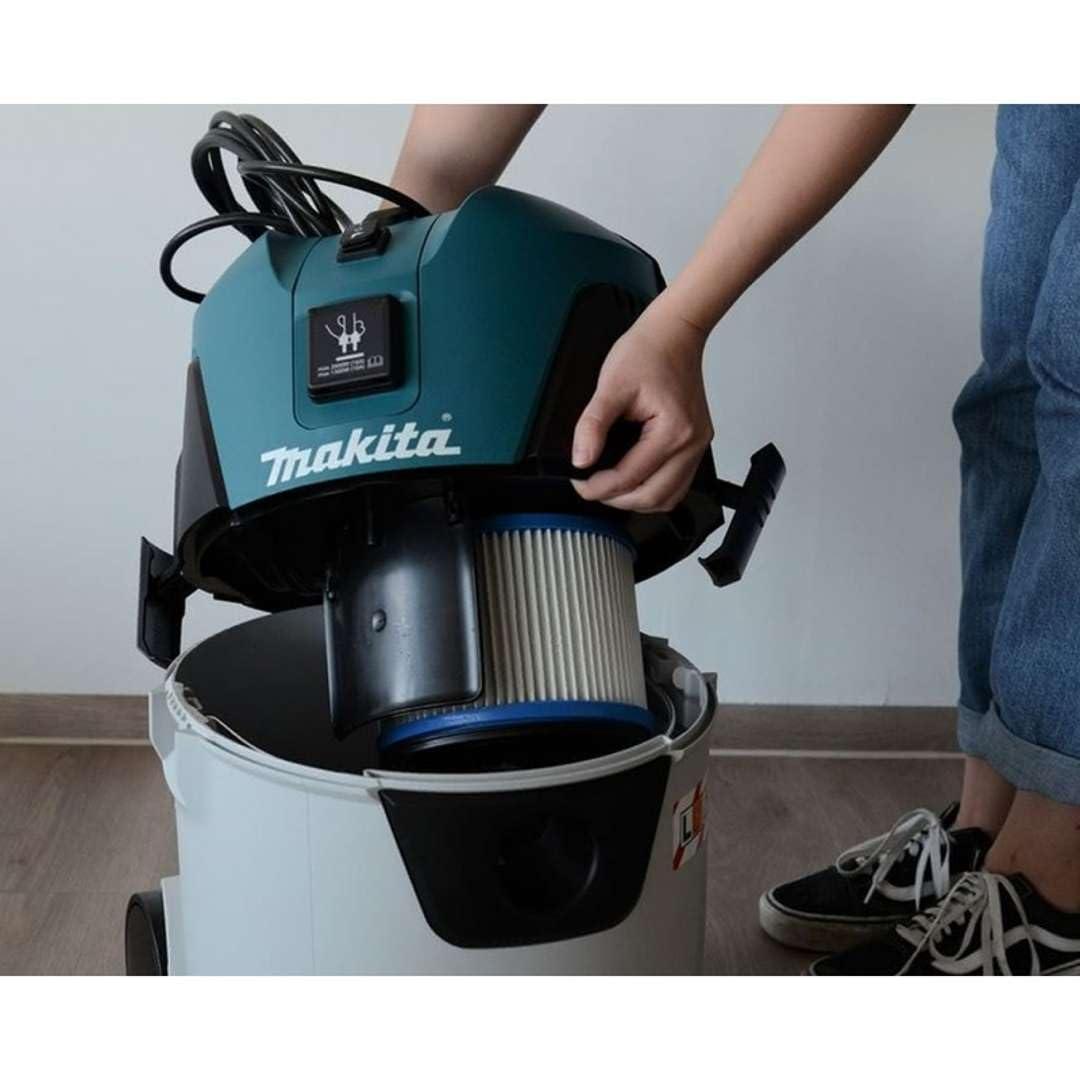 Makita Aspirateur 25L 1000W 210 mbar VC2512L