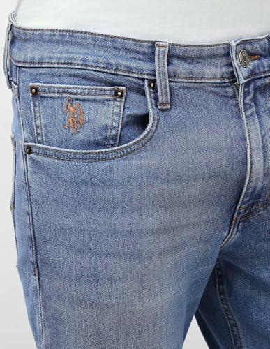 Image of U.S. Polo Assn. Denim Co. Men Jeans