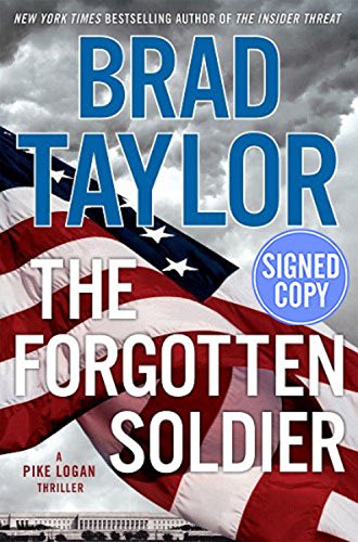 The Forgotten Soldier - Autographed Signed Copy 0147542731 Book Cover