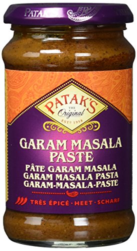 PATAK'S - Garam Masala Paste, 6er pack (6 X 283 GR) Cover
