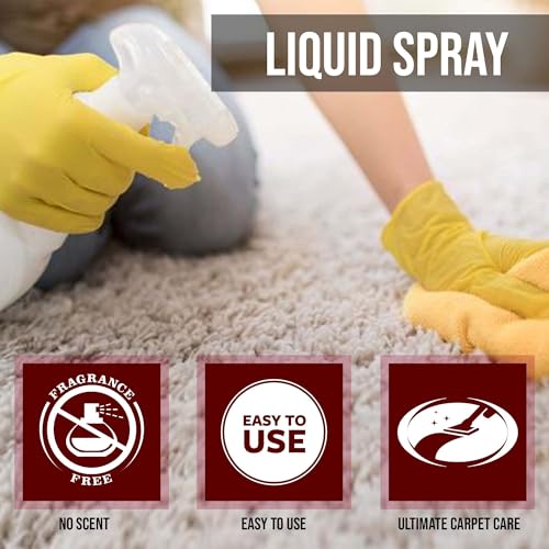 Carpetgeneral General Chemical Stain Shield Spray - Safe Fabric Protector Spray And Stain Guard 5816 For Upholstery thumb #1