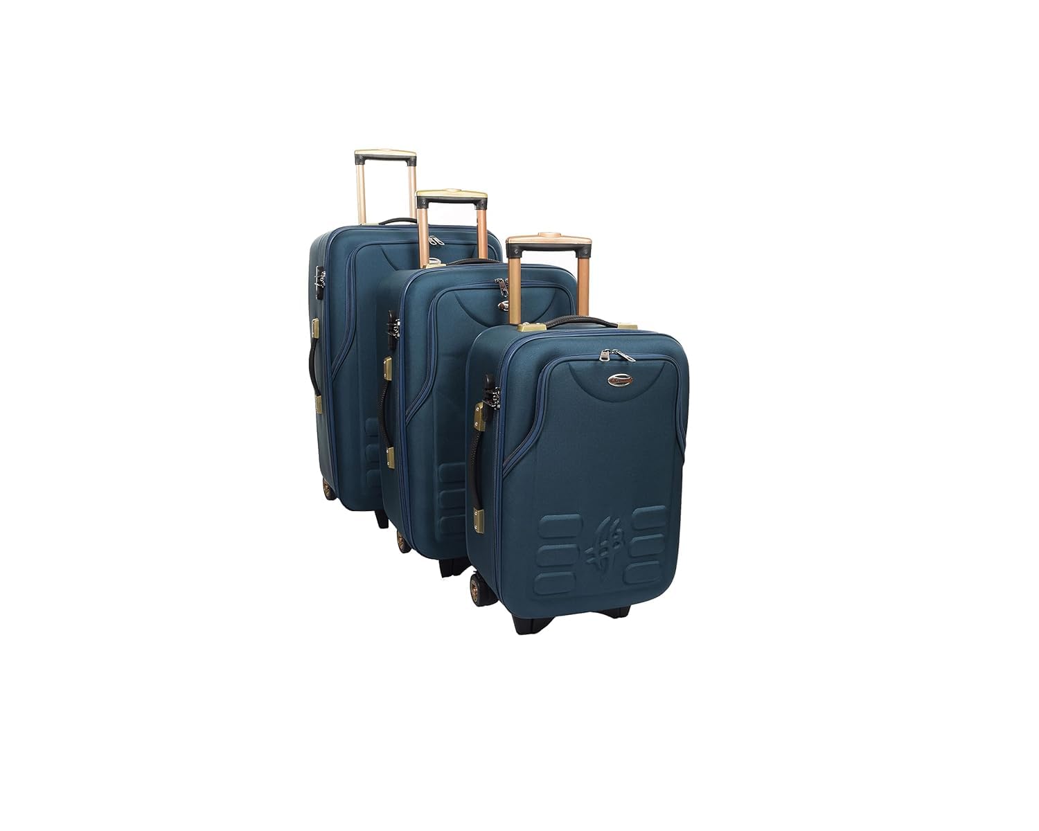 Stunnerz. Soft Body Set of 3 Items | Combo Set,3| trolley bag travel bag suitcase Stunnerz. Soft Body Set of 3 Items | Combo Set,3| trolley bag travel bag suitcase