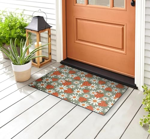 Paillasson extérieur Tulup 60x40 cm résistant en terrasse