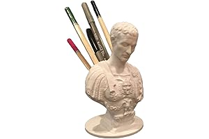 Julius Caesar Ides of March Pen and Pencil Holder