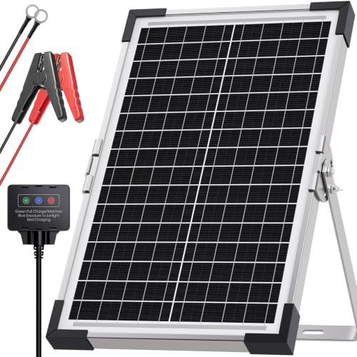Callsun 7.5W Solar Battery Maintainer
