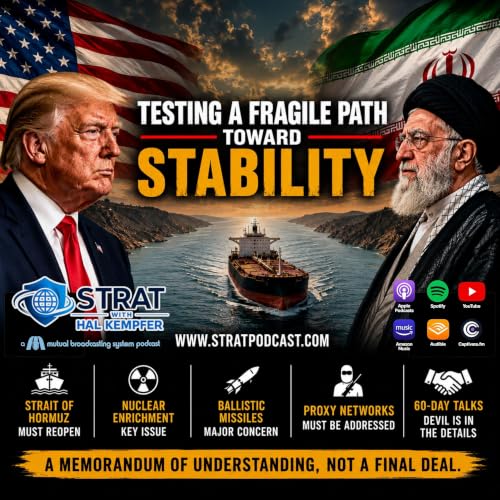 STRAT | 14 JUNE 2026 | Testing a Fragile Path Toward Stability