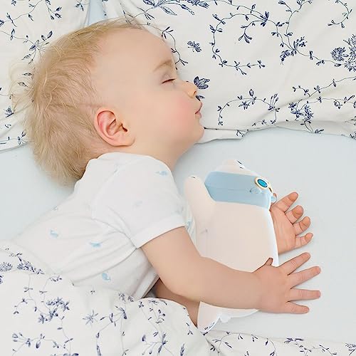 ZGCXRTO Simpatico Orso Polare Peluche Bambola