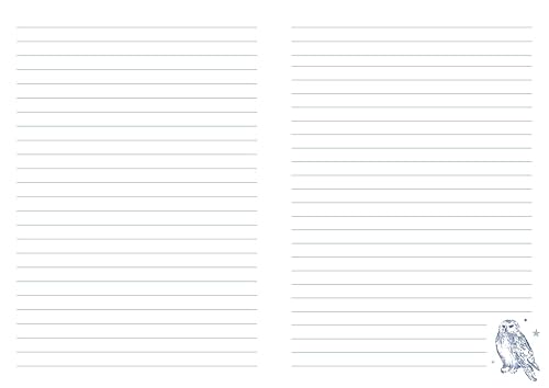 Miniatura 9 de Harry Potter Floral Fantasy Planner Notebook Collection (Set of 3) (Harry Potter School Planner School, Harry Potter Gift, Harry Potter Stationery,