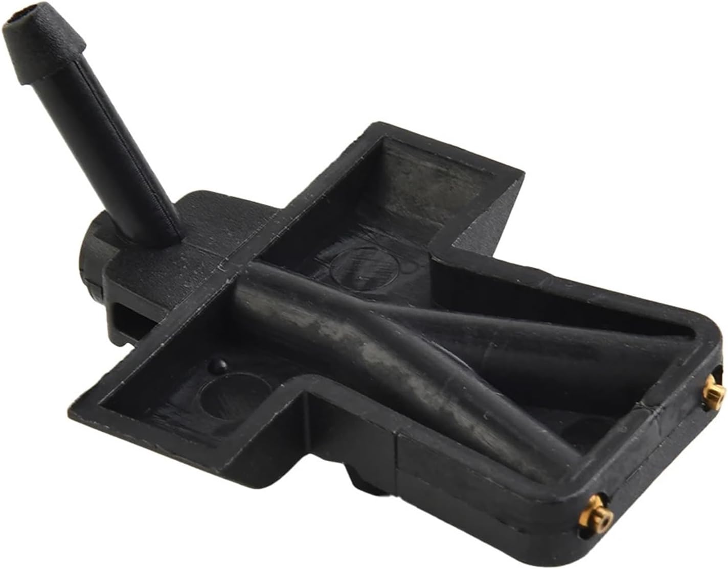 [Replacement] 1pc Car Front Windshield Washer Jet for Nissan for Micra K12 20 Windshield Washer Pumps