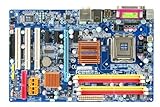  Gigabyte GA-945PL-DS3 LGA 775 (Socket T) ATX - Placa base (4 GB, Intel, LGA 775 (Socket T), Gigabit Ethernet, Realtek RTL8111B, ATX)