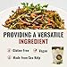 Gold Mine - Kelp Noodles - Low-Calorie, Vegan and Gluten-Free - 16 Ounce