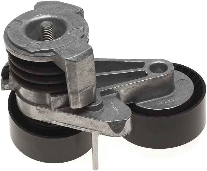 39114 Belt Tensioner with Pulley 11287563927 2008-2011 for BMW 135i 335i 535i 1 Series 3.0L